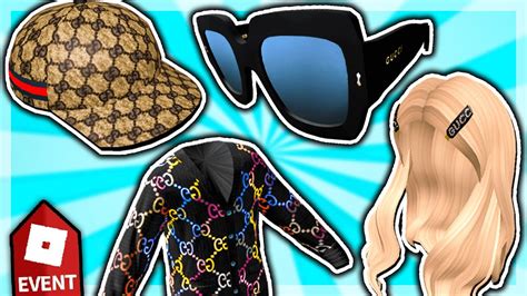 gucci town roblox free items|gucci town code roblox.